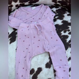 Kate Quinn Wrap Set